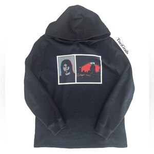 Givenchy City Girl Hooded Sweatshirt
